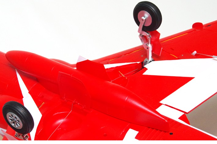 [�˾���ũ] FMS099P [FMS] 1042mm ��ȣũ EDF 80mm Jet PNP (����, ���ӱ�, ����, ��Ʈ���� ����) 35