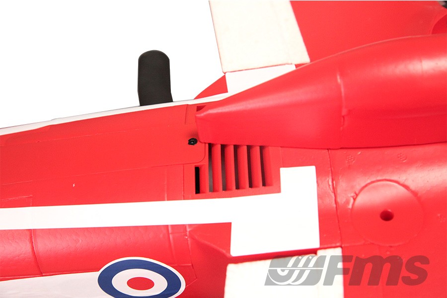 [�˾���ũ] FMS099P [FMS] 1042mm ��ȣũ EDF 80mm Jet PNP (����, ���ӱ�, ����, ��Ʈ���� ����) 40