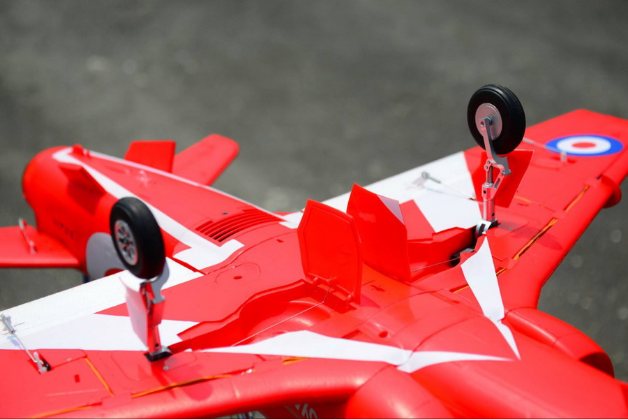 [�˾���ũ] FMS099P [FMS] 1042mm ��ȣũ EDF 80mm Jet PNP (����, ���ӱ�, ����, ��Ʈ���� ����) 46