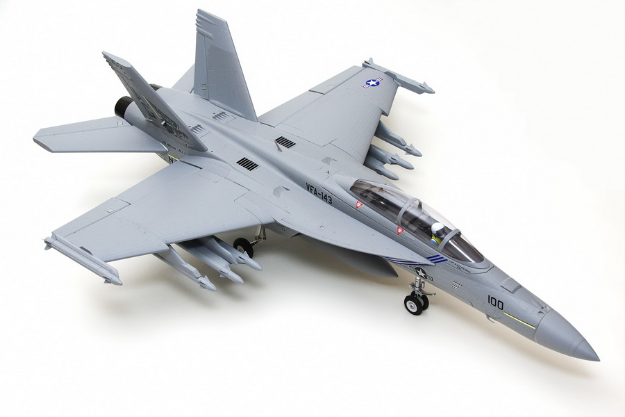 [�˾���ũ] FMS100P [FMS] 875mm F/A-18F ���� ȣ�� 70mm EDF Jet PNP (����, ���ӱ�, ����, ��Ʈ���� ����) 19