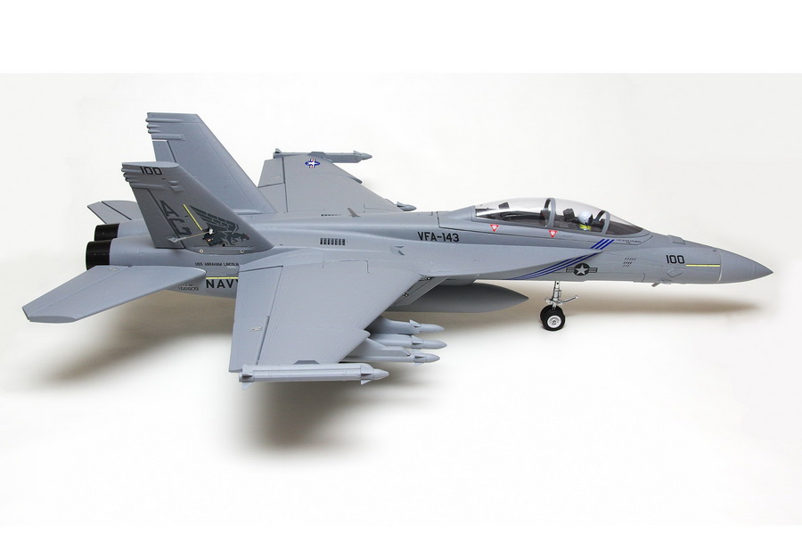 [�˾���ũ] FMS100P [FMS] 875mm F/A-18F ���� ȣ�� 70mm EDF Jet PNP (����, ���ӱ�, ����, ��Ʈ���� ����) 22
