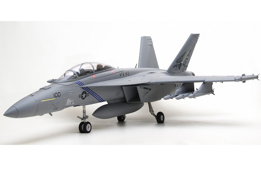 [�˾���ũ] FMS100P [FMS] 875mm F/A-18F ���� ȣ�� 70mm EDF Jet PNP (����, ���ӱ�, ����, ��Ʈ���� ����) 23