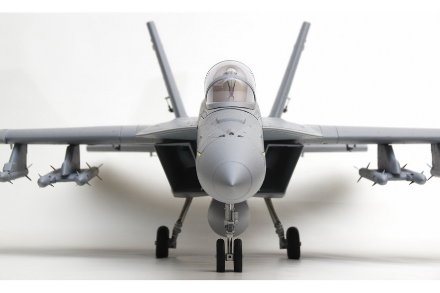 [�˾���ũ] FMS100P [FMS] 875mm F/A-18F ���� ȣ�� 70mm EDF Jet PNP (����, ���ӱ�, ����, ��Ʈ���� ����) 24