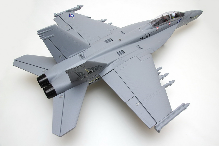 [�˾���ũ] FMS100P [FMS] 875mm F/A-18F ���� ȣ�� 70mm EDF Jet PNP (����, ���ӱ�, ����, ��Ʈ���� ����) 25