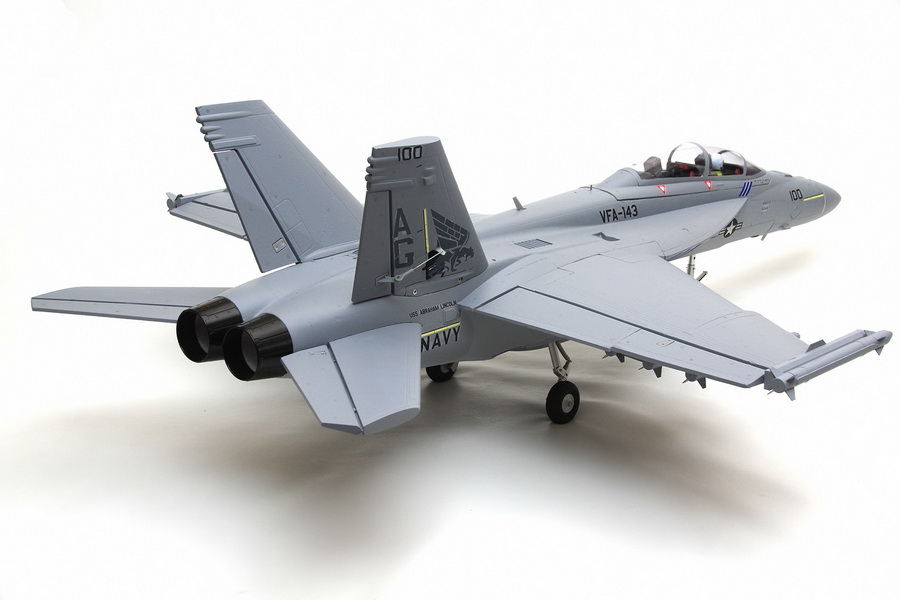[�˾���ũ] FMS100P [FMS] 875mm F/A-18F ���� ȣ�� 70mm EDF Jet PNP (����, ���ӱ�, ����, ��Ʈ���� ����) 26