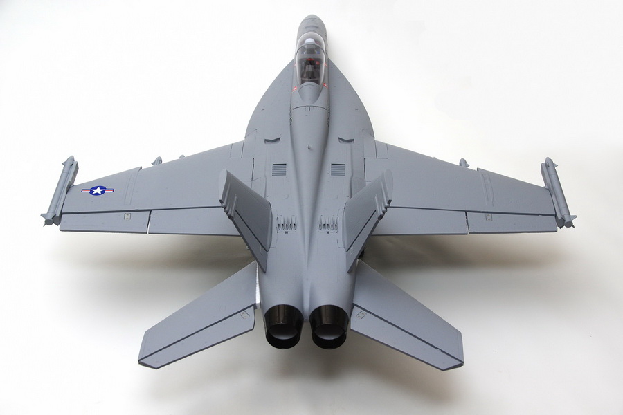 [�˾���ũ] FMS100P [FMS] 875mm F/A-18F ���� ȣ�� 70mm EDF Jet PNP (����, ���ӱ�, ����, ��Ʈ���� ����) 27