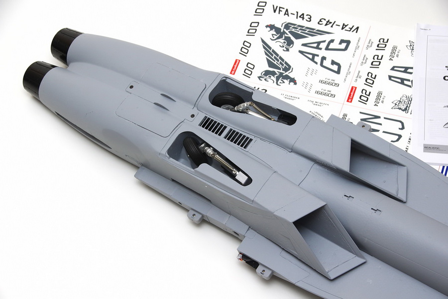[�˾���ũ] FMS100P [FMS] 875mm F/A-18F ���� ȣ�� 70mm EDF Jet PNP (����, ���ӱ�, ����, ��Ʈ���� ����) 31