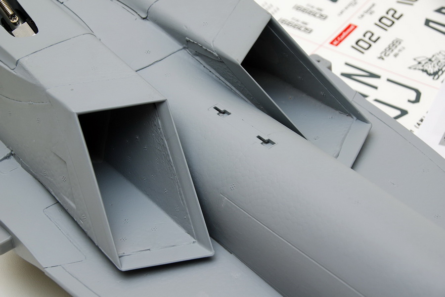 [�˾���ũ] FMS100P [FMS] 875mm F/A-18F ���� ȣ�� 70mm EDF Jet PNP (����, ���ӱ�, ����, ��Ʈ���� ����) 36