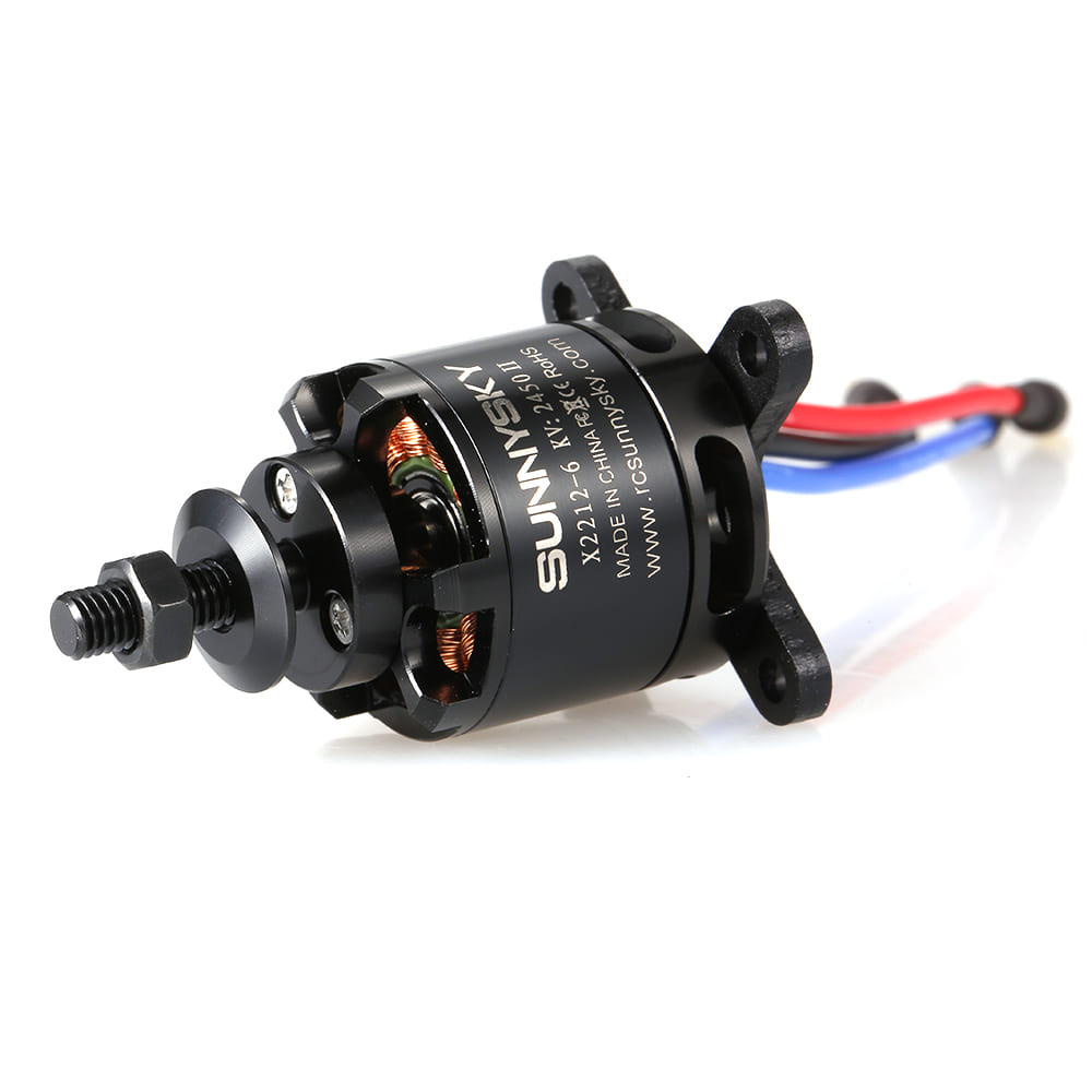 �˾���ũ  [SUNNYSKY] X2212 2450KV �귯������ ���� 2
