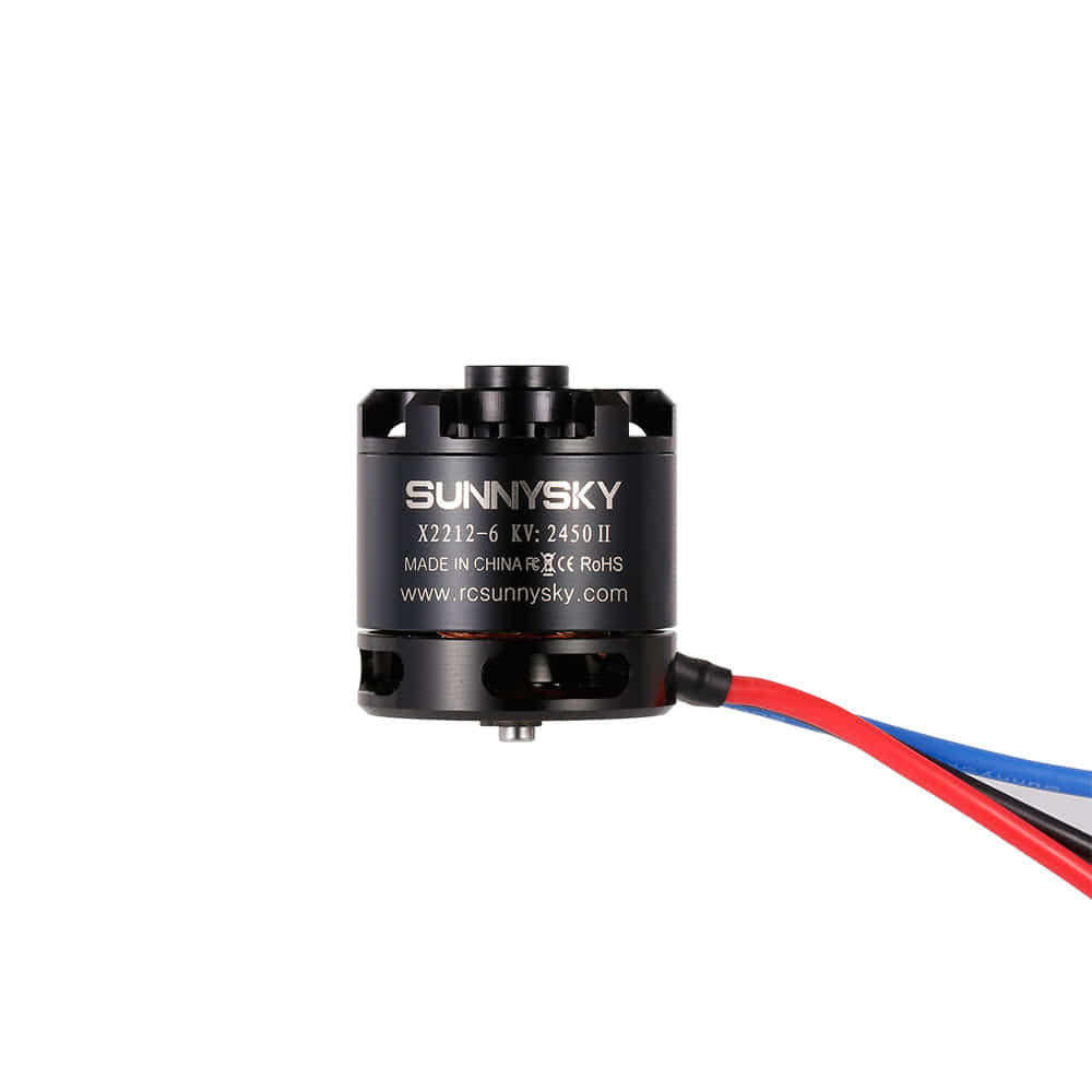 �˾���ũ  [SUNNYSKY] X2212 2450KV �귯������ ���� 3