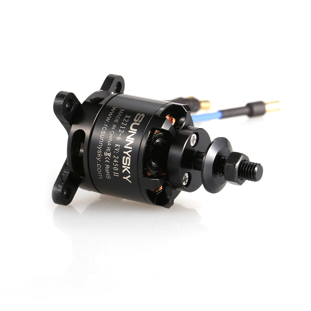 �˾���ũ  [SUNNYSKY] X2212 2450KV �귯������ ���� 4