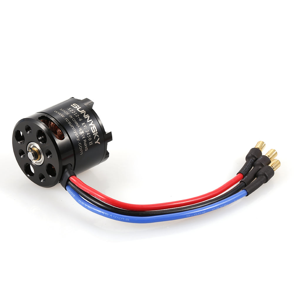 �˾���ũ  [SUNNYSKY] X2212 2450KV �귯������ ���� 5