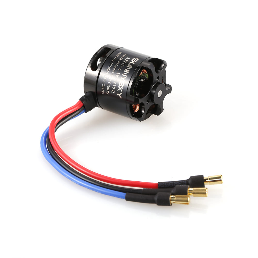 �˾���ũ  [SUNNYSKY] X2212 2450KV �귯������ ���� 6