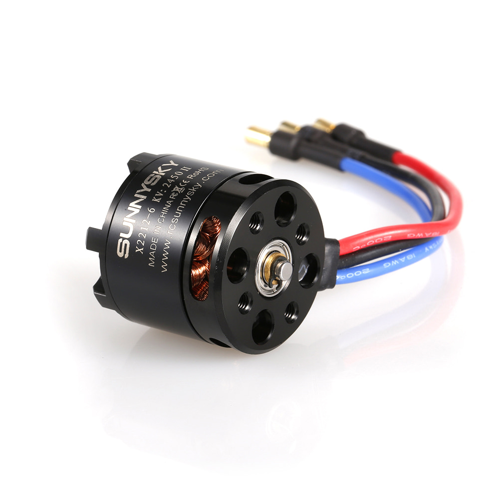 �˾���ũ  [SUNNYSKY] X2212 2450KV �귯������ ���� 7