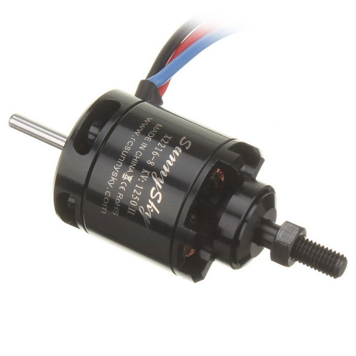 �˾���ũ  [SUNNYSKY] X2216 1800KV �귯������ ���� 3