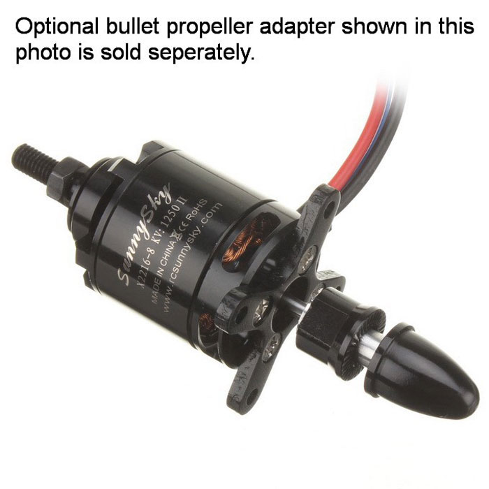 �˾���ũ  [SUNNYSKY] X2216 1800KV �귯������ ���� 4