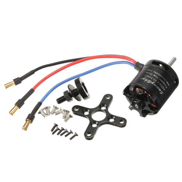 �˾���ũ  [SUNNYSKY] X2216 1800KV �귯������ ���� 6