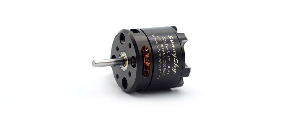 �˾���ũ  [SUNNYSKY] X2814 1250KV �귯������ ���� 2