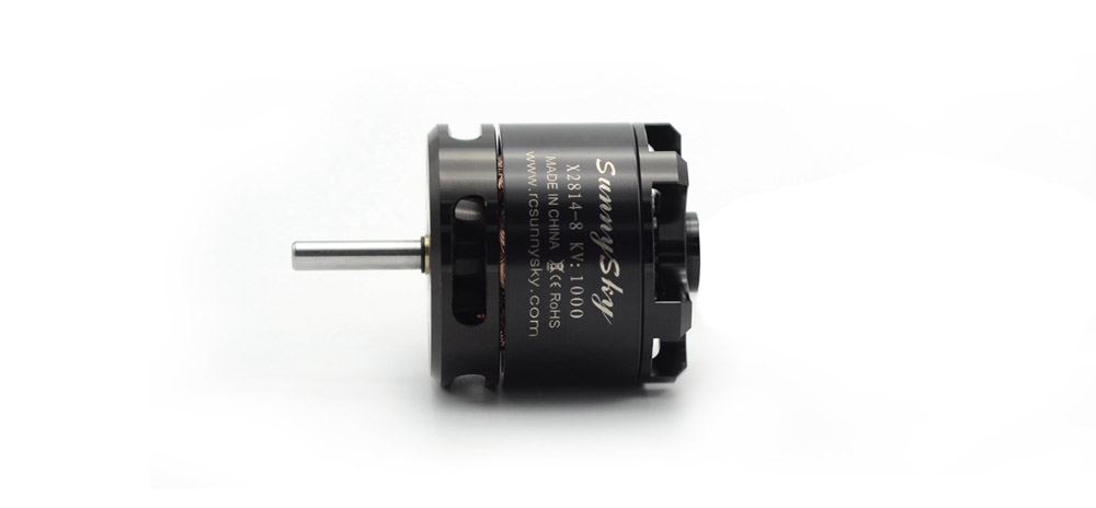 �˾���ũ  [SUNNYSKY] X2814 1250KV �귯������ ���� 4