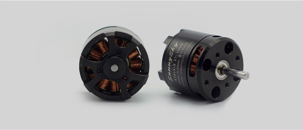 �˾���ũ  [SUNNYSKY] X2814 1250KV �귯������ ���� 5