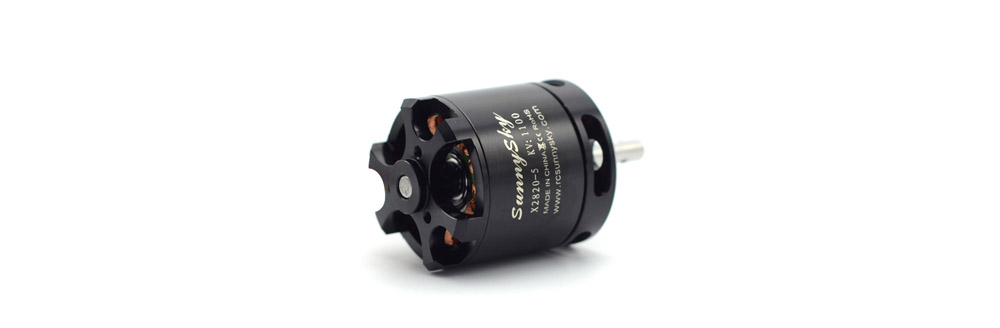 �˾���ũ  [SUNNYSKY] X2820 1100KV �귯������ ���� 2