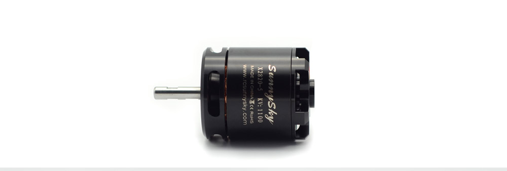 �˾���ũ  [SUNNYSKY] X2820 920KV �귯������ ���� 4