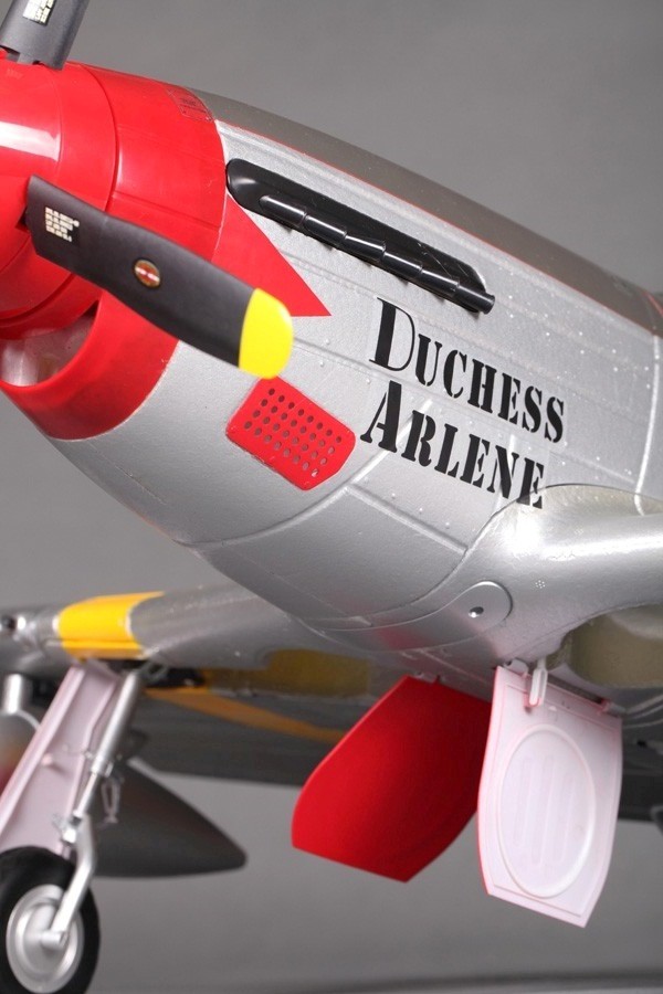 [�˾���ũ]  [FMS] P-51D V8 RED Tail 1400mm EPO PNP 37