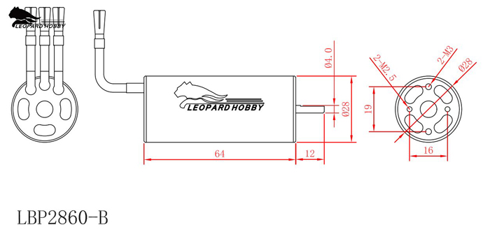 [�˾���ũ]  Leopard LBP2860/3D 3400KV 4-Poles ��Ʈ�� �η��� �귯������ ���� 5