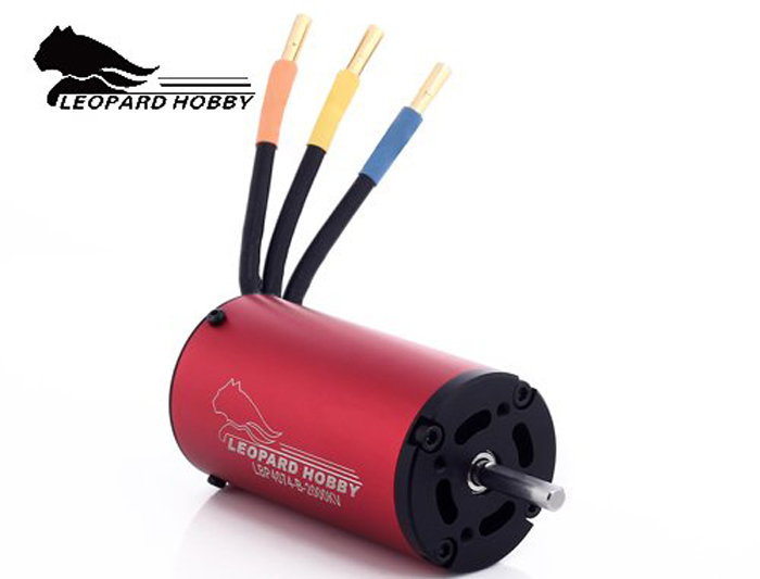 [�˾���ũ]  Leopard LBP4074-B/2.5Y 2000KV 4-Poles ��Ʈ�� �η��� �귯������ ���� 3