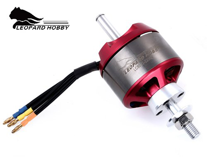 [�˾���ũ]  Leopard LC8072-11T 160KV Outrunner Brushless Motor (���ָ����� ��� ����) 2