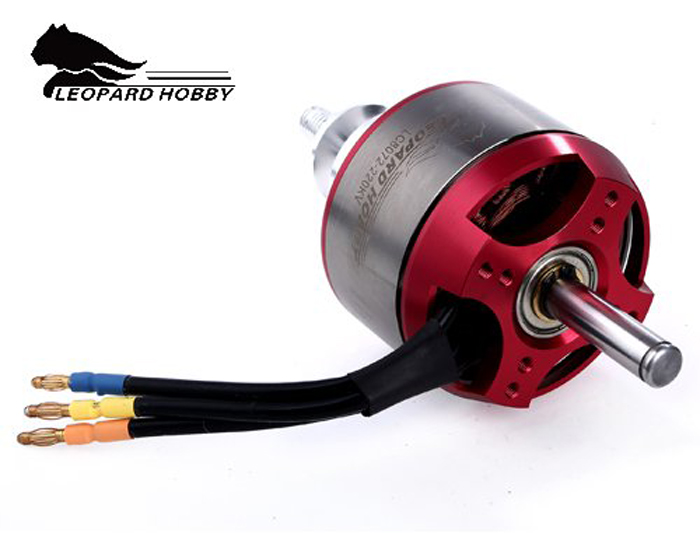 [�˾���ũ]  Leopard LC8072-11T 160KV Outrunner Brushless Motor (���ָ����� ��� ����) 3