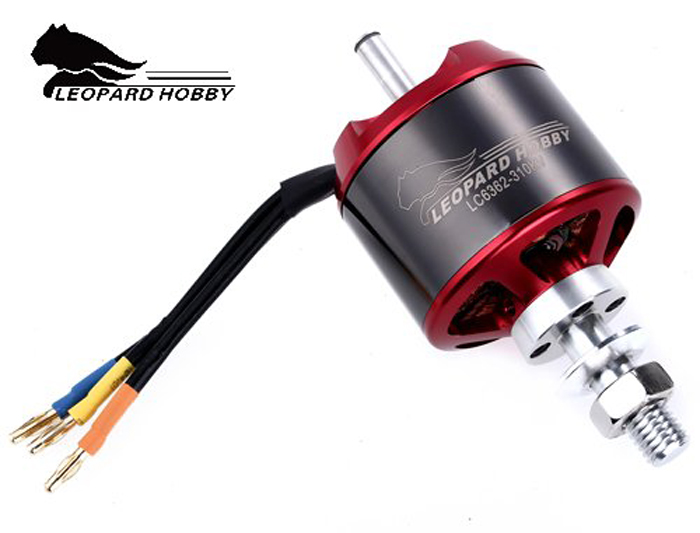 [�˾���ũ]  Leopard LC6362-8T 270KV Outrunner Brushless Motor (Prop 15-22) 2