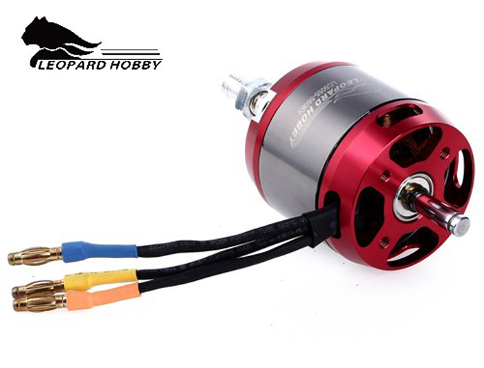 [�˾���ũ]  Leopard LC5055-6T 650KV Outrunner Brushless Motor (Prop 13-15) 3
