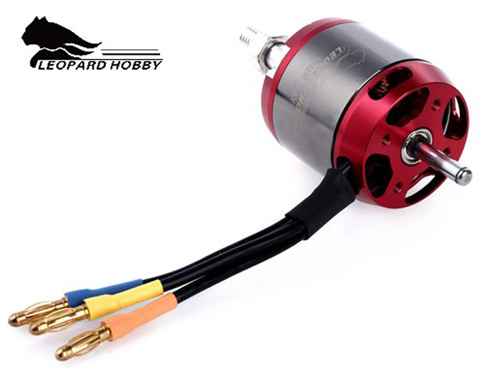 [�˾���ũ]  Leopard LC4250-4.5T 960KV Outrunner Brushless Motor (Prop 10-11) 4