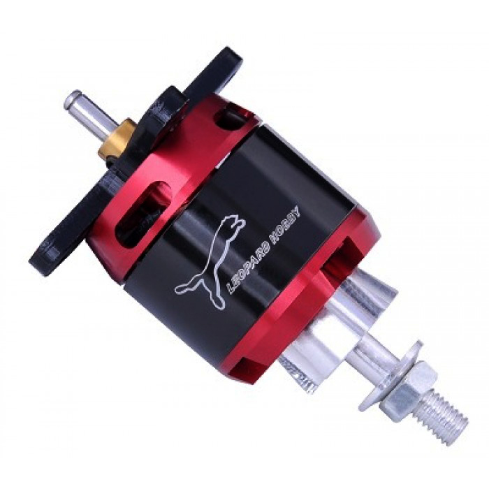¾Ë¾¾¹ðÅ© Leopard LC3542-10T 560KV Outrunner Brushless Motor (Prop 15-16) 4