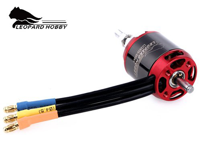 [�˾���ũ]  Leopard LC2835-7T 1160KV Outrunner Brushless Motor (Prop 10-11) 3