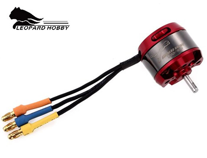 [�˾���ũ]  Leopard LC2826-9T 1820KV Outrunner Brushless Motor (Prop 7-8) 2