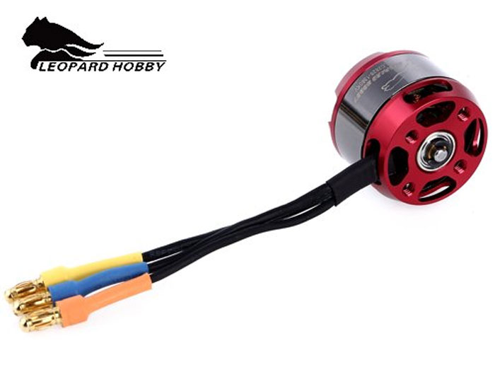 [�˾���ũ]  Leopard LC2826-9T 1820KV Outrunner Brushless Motor (Prop 7-8) 3