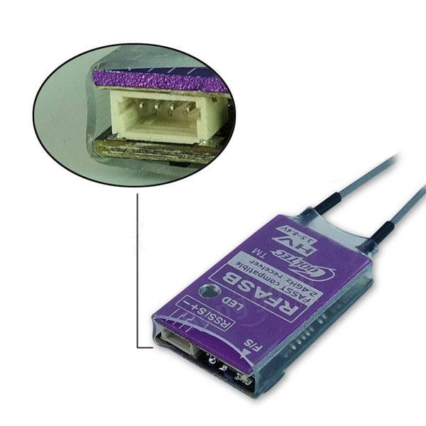 [˾ũ] CT-RFASB [CT] RFASB ʼ Futaba FASST S.bus 2.4GHz ȣȯ ű 1