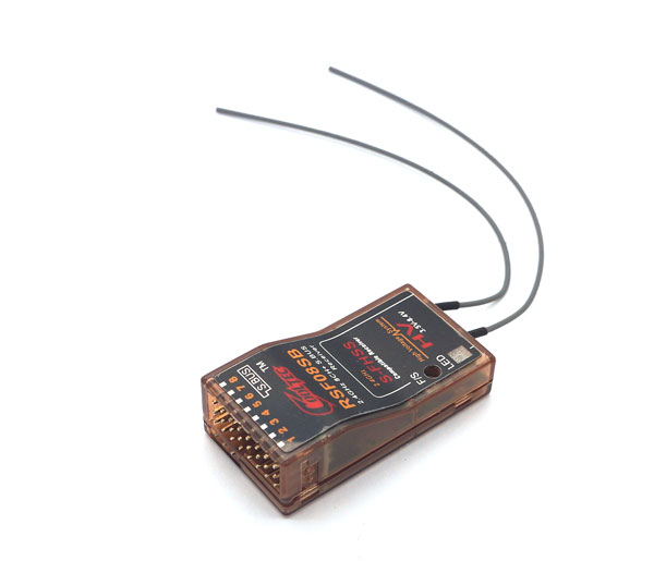 [˾ũ] CT-RSF08SB [CT] RSF08SB Futaba 8ä S-FHSS 2.4GHz ȣȯ ű - S.Bus  1