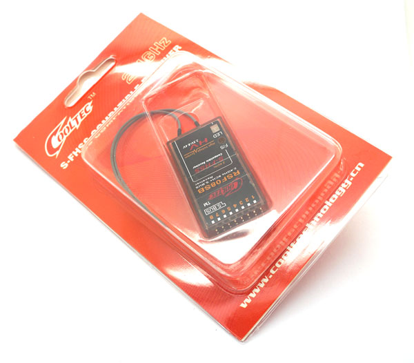 [˾ũ] CT-RSF08SB [CT] RSF08SB Futaba 8ä S-FHSS 2.4GHz ȣȯ ű - S.Bus  4