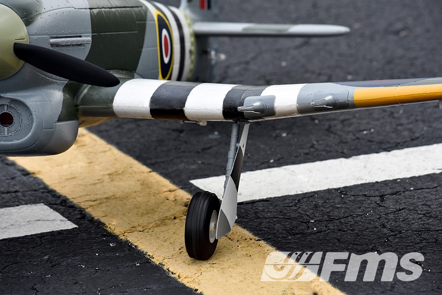 [�˾���ũ] FMM086P [FMS] 1100mm Typhoon Airplane PNP 3