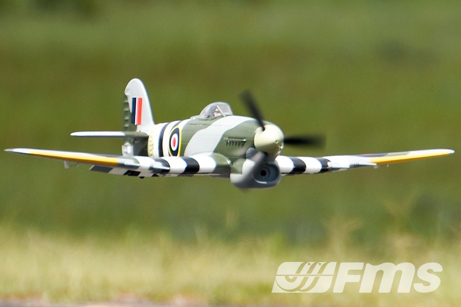 [�˾���ũ] FMM086P [FMS] 1100mm Typhoon Airplane PNP 9