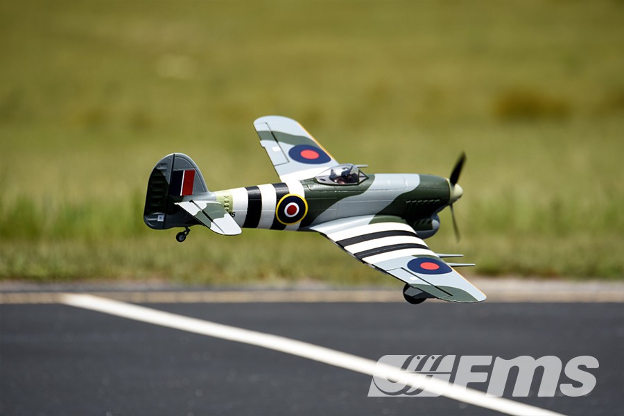 [�˾���ũ] FMM086P [FMS] 1100mm Typhoon Airplane PNP 11