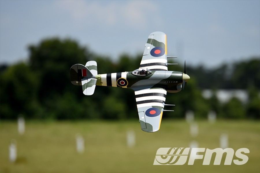 [�˾���ũ] FMM086P [FMS] 1100mm Typhoon Airplane PNP 17