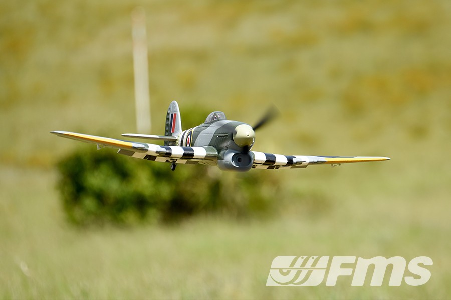 [�˾���ũ] FMM086P [FMS] 1100mm Typhoon Airplane PNP 18