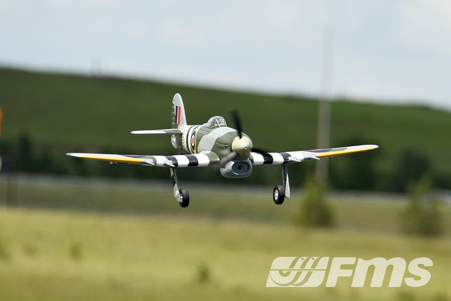 [�˾���ũ] FMM086P [FMS] 1100mm Typhoon Airplane PNP 19