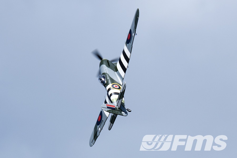 [�˾���ũ] FMM086P [FMS] 1100mm Typhoon Airplane PNP 20