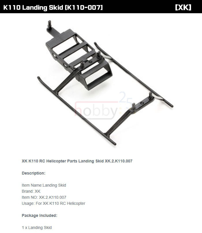 [�˾���ũ] K110-007 [XK] K110/K110S ������Ű�� 1
