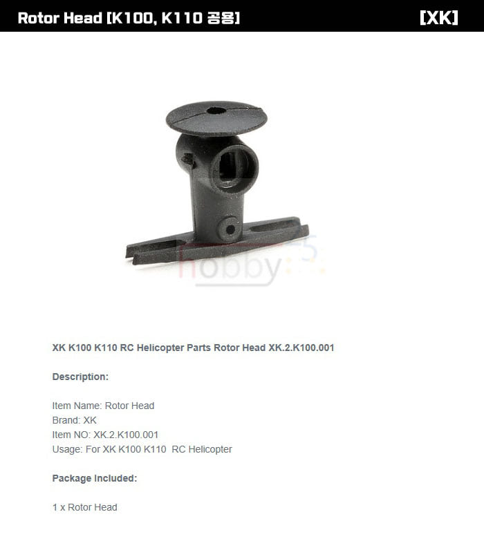 [�˾���ũ] K100-001 [XK] ���� ��� [K100, K110/K110S ����] 1